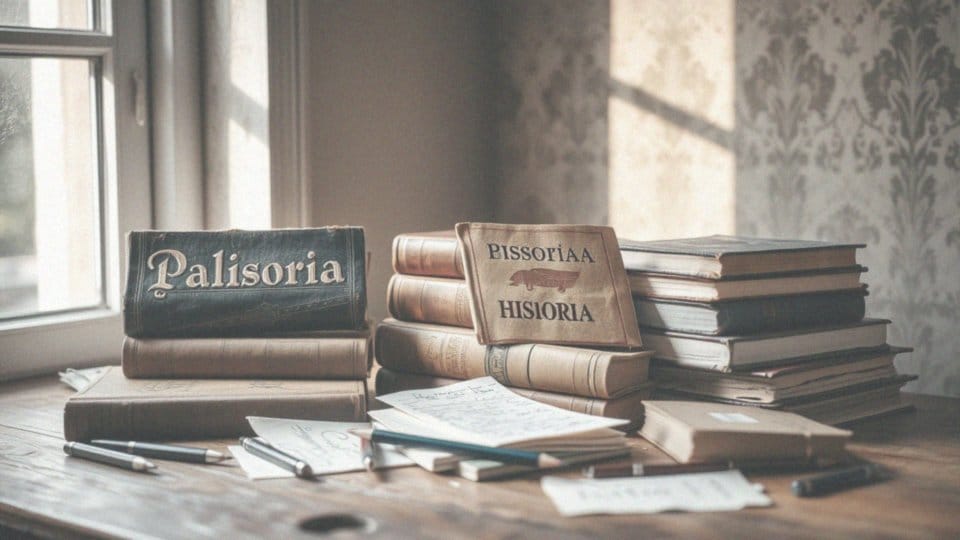 Co oznacza końcówka -ia w wyrazach zapożyczonych?