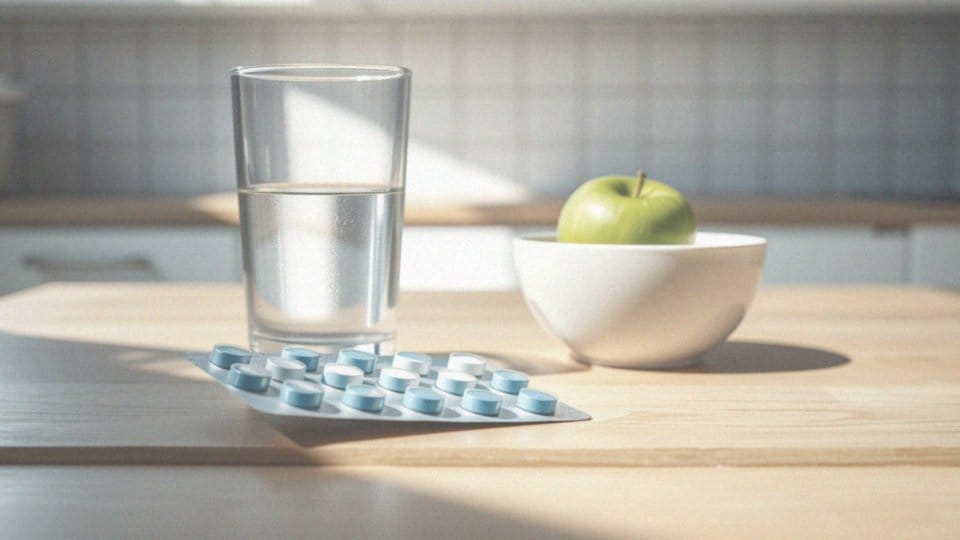 Co warto wiedzieć o stosowaniu inhibitorów pompy protonowej jako tabletek osłonowych?
