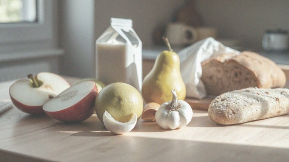 Jak dieta wpływa na wzdęcia brzucha?