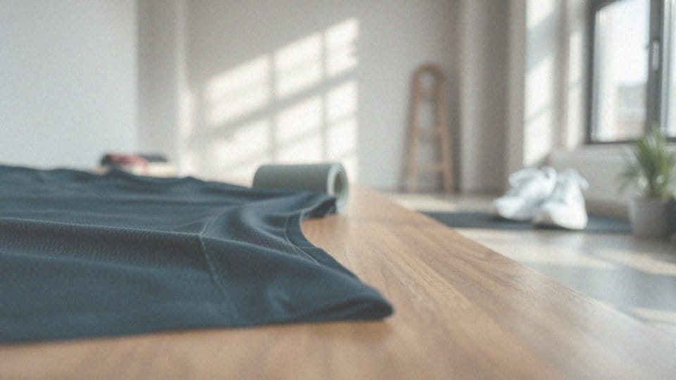 Czym jest elastan i jak wpływa na odzież sportową?