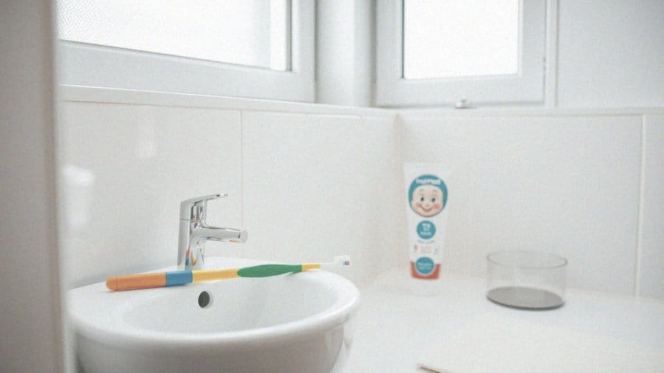 Dlaczego dzieci powinny używać past z fluorem?