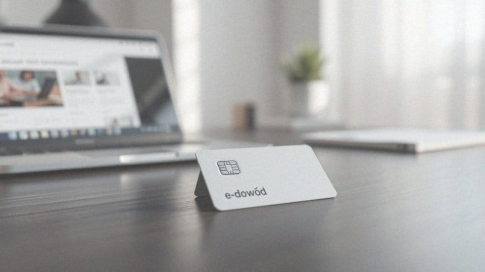 Jakie funkcje e-dowodu wspiera numer CAN?