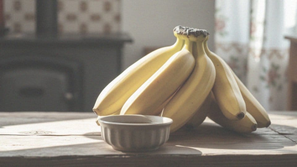 Jakie są prozdrowotne właściwości bananów?
