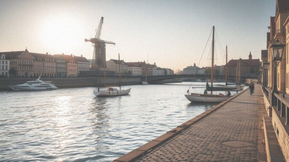 Jakie uroki kryje Gdańsk jako miejsce na podróż poślubną?