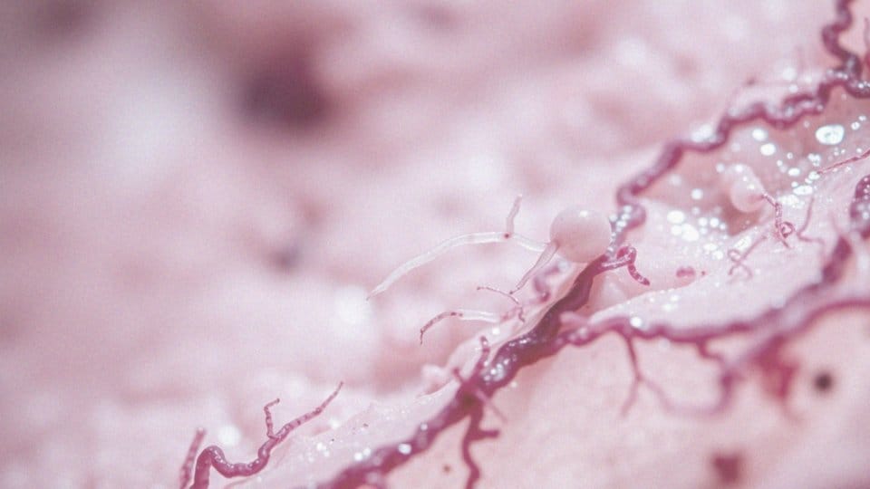 Jak bakteria Helicobacter pylori przyczynia się do powstawania wrzodów?