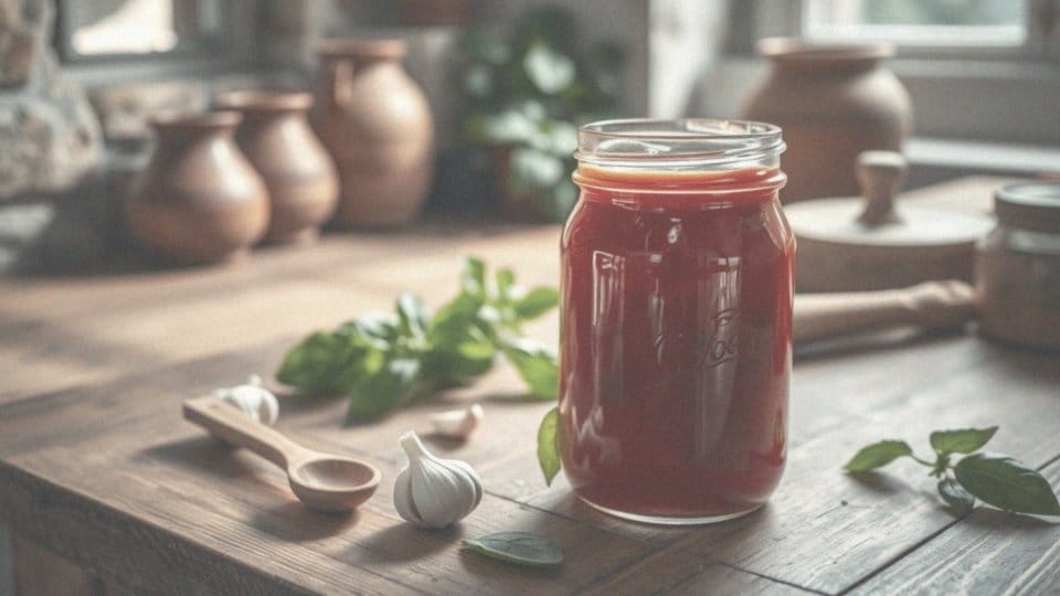 Dlaczego passata pomidorowa jest idealna do sosów?