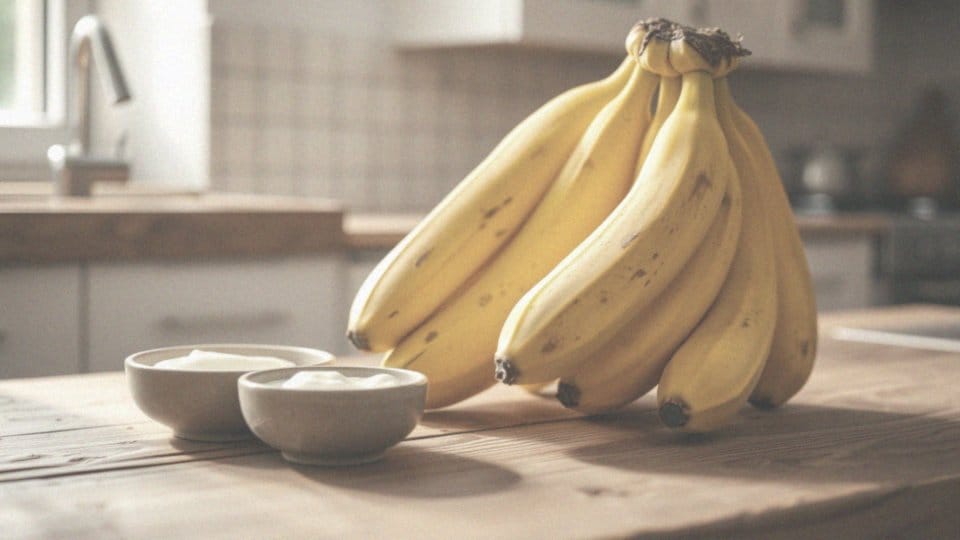 Jaki jest indeks glikemiczny dojrzałych bananów?