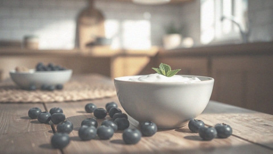 Jakie są właściwości zdrowotne jogurtu naturalnego?