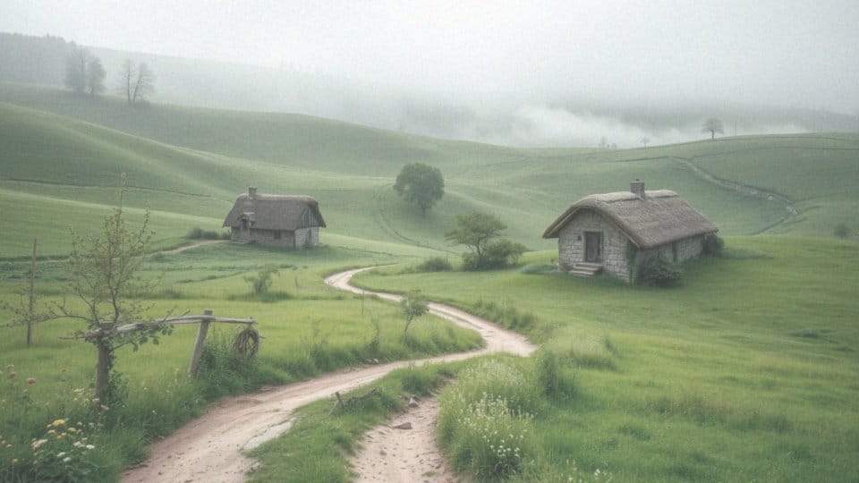 Co wyróżnia hobbity na tle innych ras w Śródziemiu?