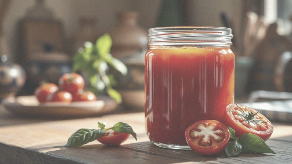 Jakie witaminy zawiera passata pomidorowa?