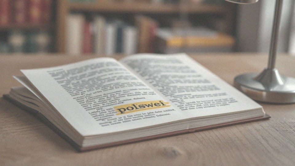 Co oznacza słowo 'idei'?