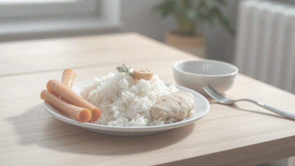 Jaką dietę należy stosować przed gastroskopią?