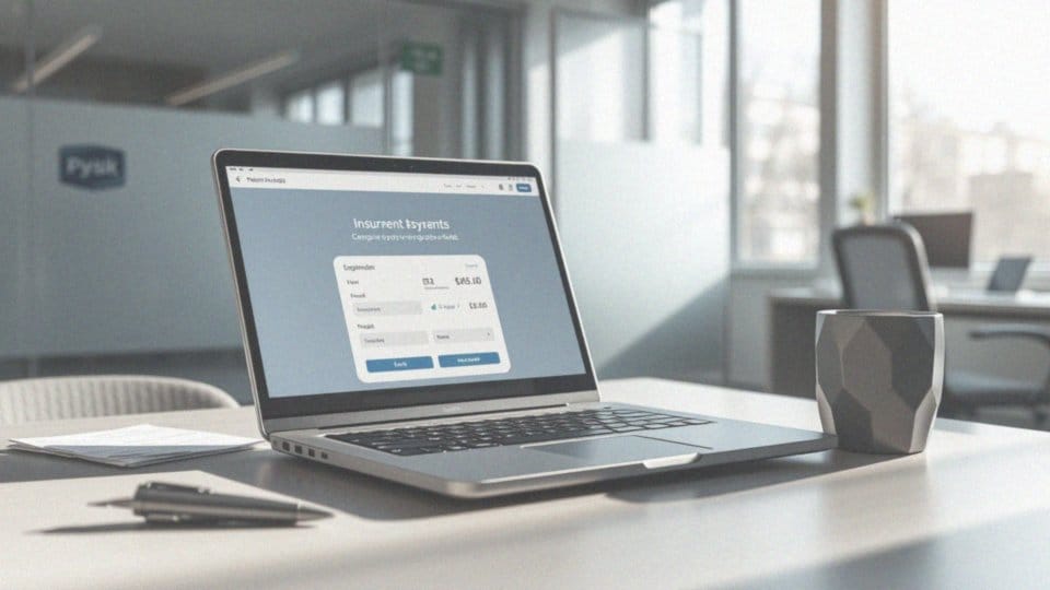 Jakie są zasady dotyczące płatności za ubezpieczenie?