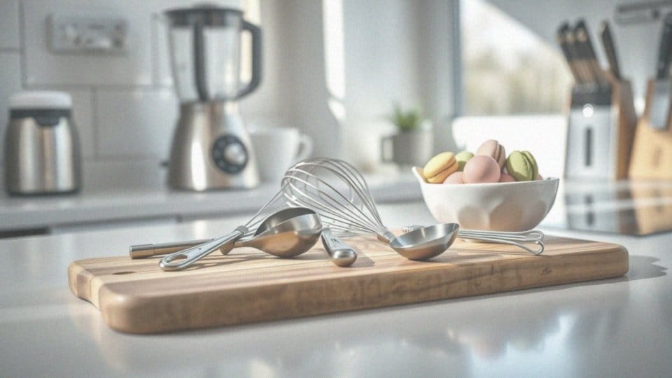 Jakie akcesoria kuchenne można wybrać na prezent?