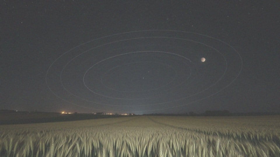 Jakie są orbity planet w Układzie Słonecznym?