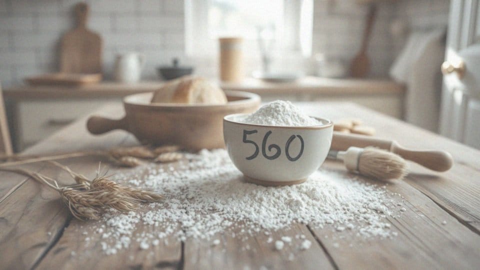 Do jakich zastosowań mąka typ 650 jest najlepsza?