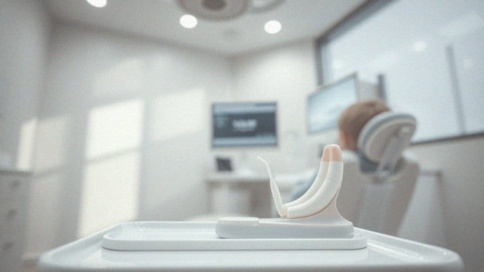Jak zakładka językowa wspiera terapię ortodontyczną?