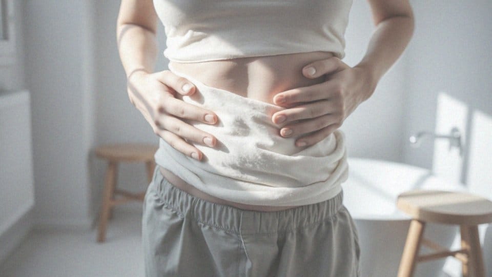 Jak masowanie brzucha może pomóc w dolegliwościach związanych z wzdęciami?