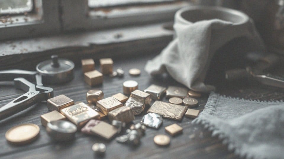 Jakie metale są używane do produkcji pierścionków z diamentem?