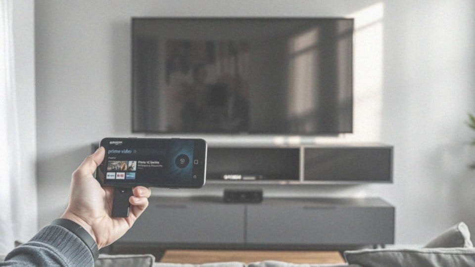 Jakie aplikacje są dostępne dla Amazon Prime Video?
