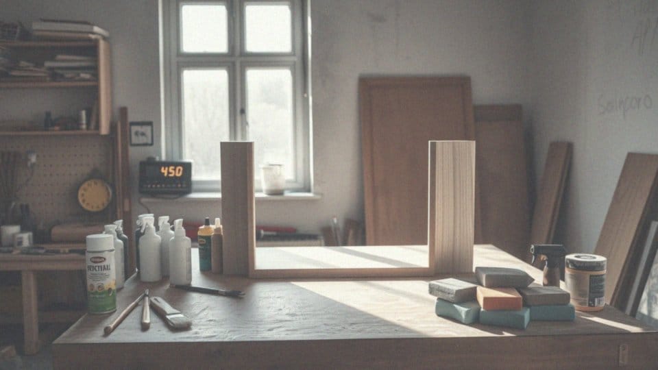 Jak wilgotność powietrza wpływa na schnięcie lakieru?