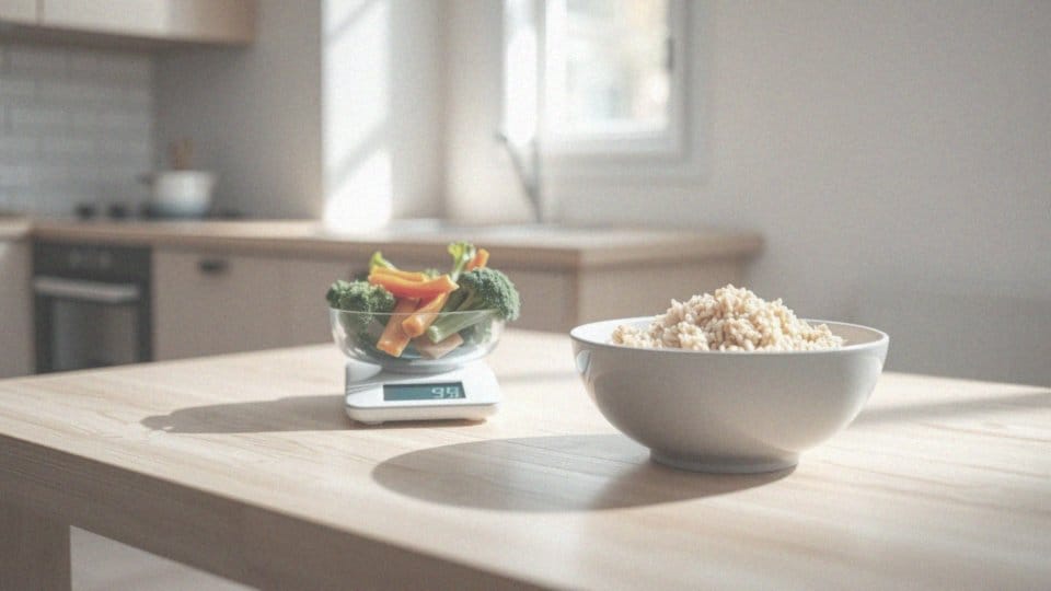 Dlaczego ważny jest odpowiedni deficyt kaloryczny w diecie odchudzającej?