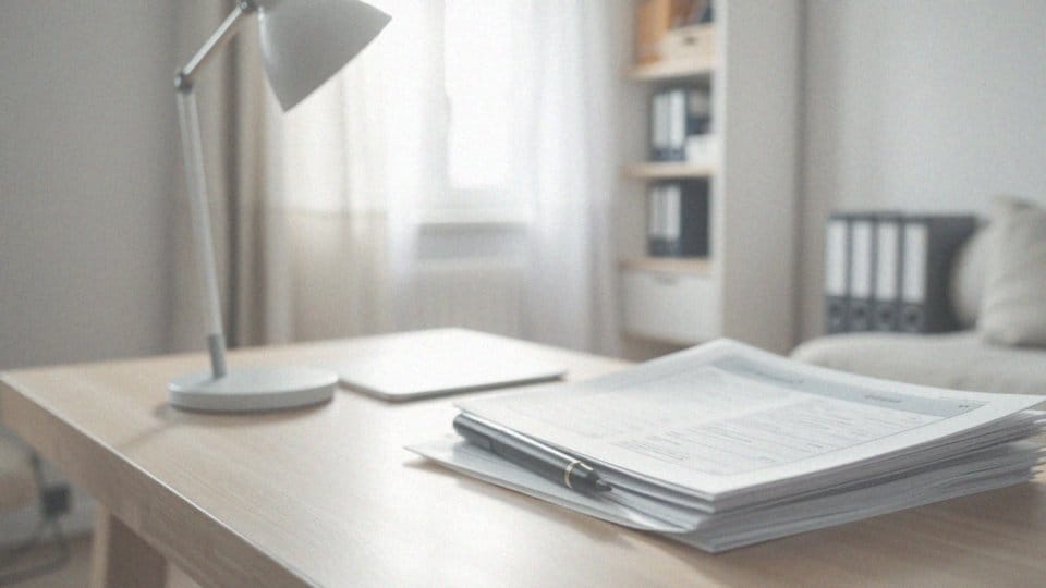 Jakie dokumenty są potrzebne do złożenia wniosku o urlop wychowawczy?