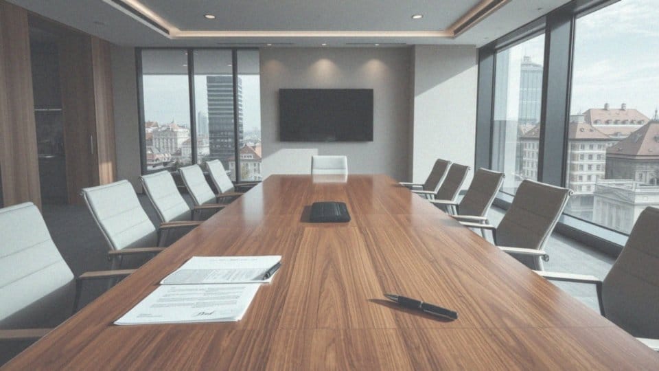 Jakie są wymagania dla spółki akcyjnej?