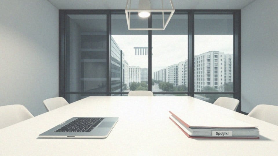 Jakie są podstawowe kategorie spółek w Polsce?