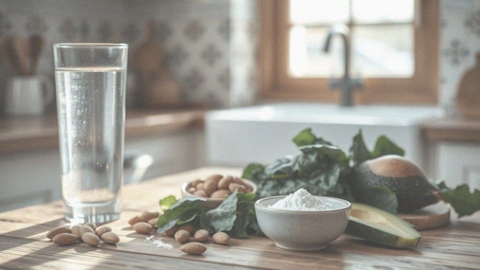 W jaki sposób można usunąć fluor z organizmu?