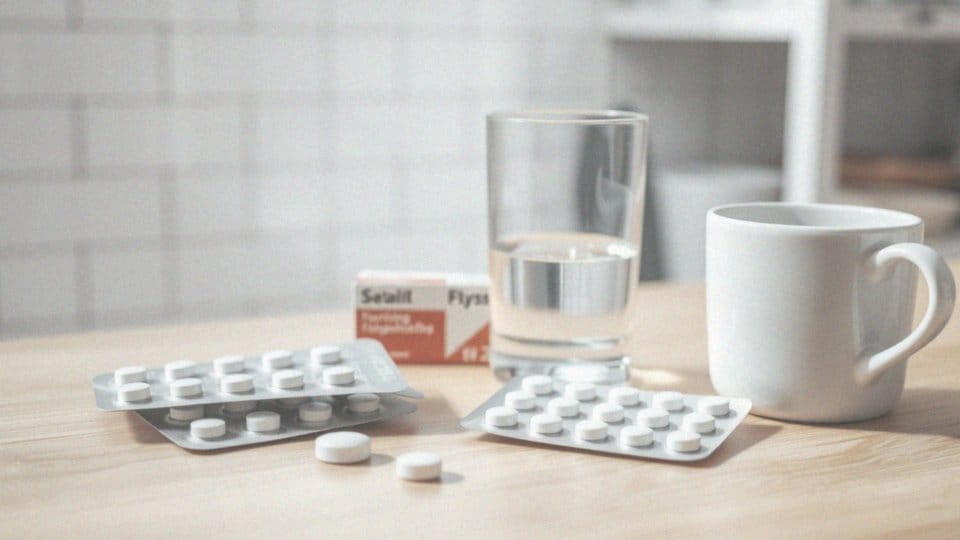 Co może powodować ból żołądka po lekach przeciwbólowych?