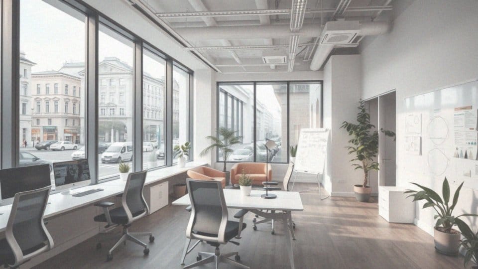 Jakie korzyści mogą wynikać z pracy w tej konkretnej firmie?