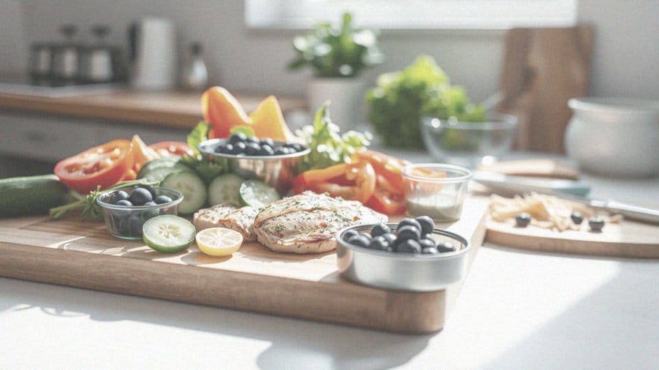 Jakie przepisy zawiera dieta 1200 kcal?