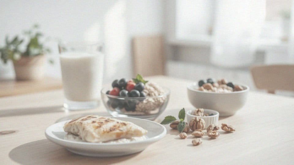 Jakie składniki odżywcze są kluczowe w diecie 1200 kcal?