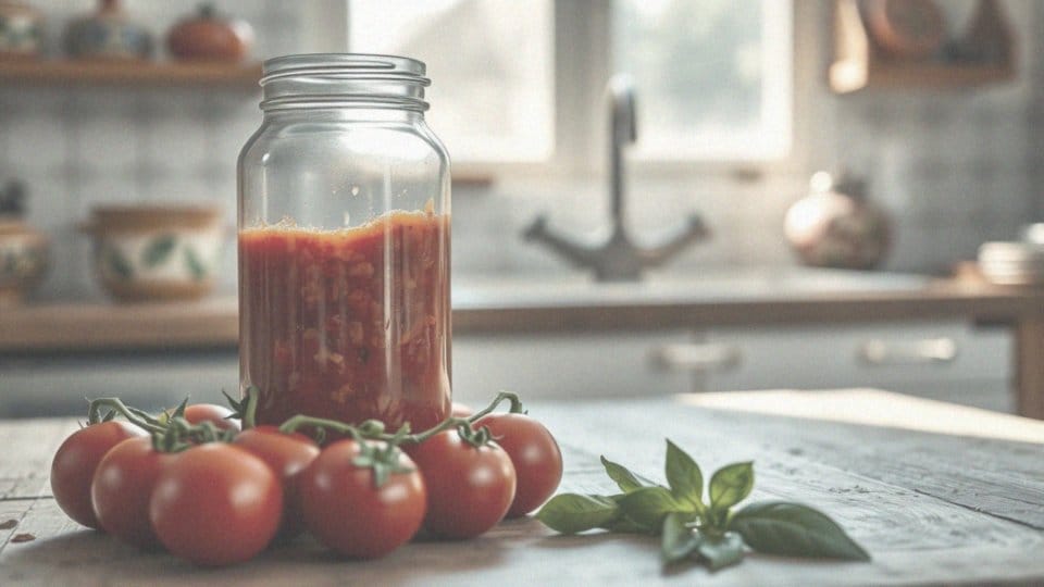 Jakie składniki odżywcze zawiera passata pomidorowa?