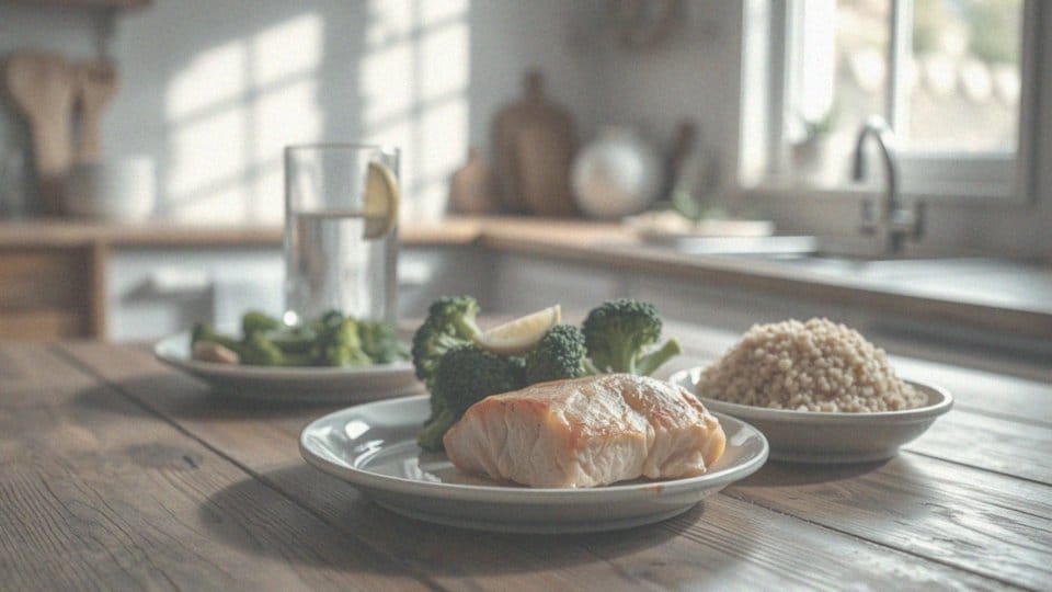 Czy dieta 1200 kcal może prowadzić do niedoborów pokarmowych?