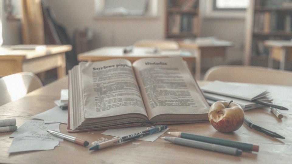 Dlaczego znajomość lektury wpływa na wyniki testu?