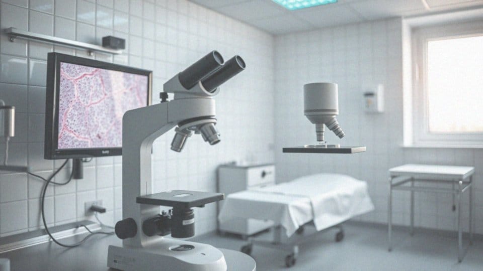 Jakie infekcje można wykryć w badaniu cytologicznym?