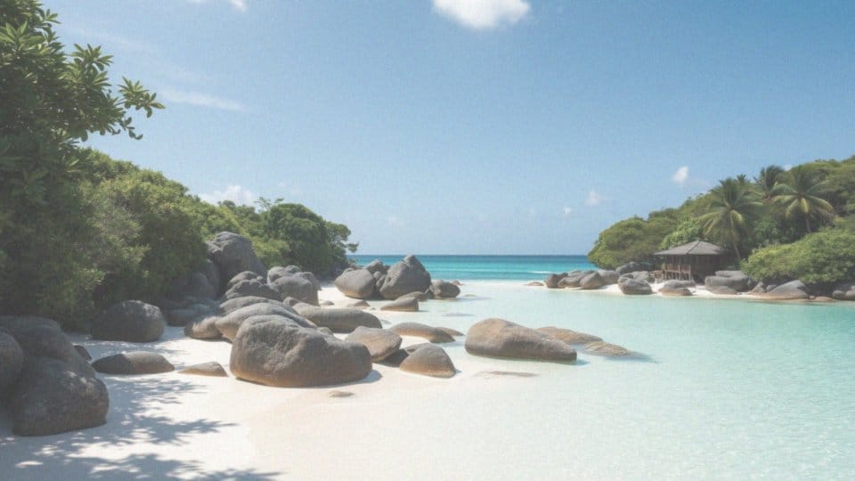 Dlaczego Seszele są droższe od Mauritiusa?