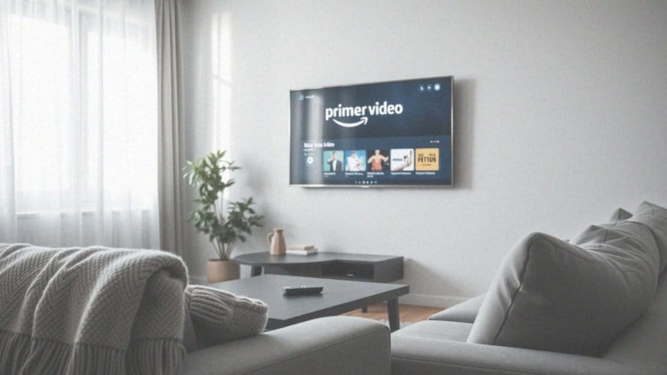 Jak mogę zarejestrować się w Amazon Prime Video?