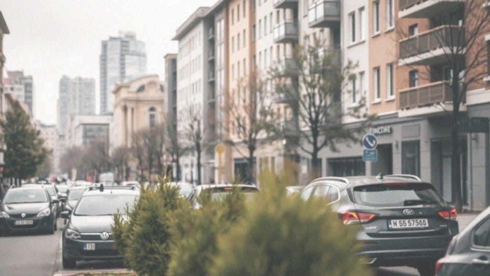 Jakie są różnice w cenach wynajmu miejsc parkingowych w różnych lokalizacjach Warszawy?