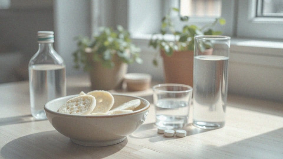 Jakie inne objawy towarzyszą bólowi żołądka po jedzeniu?