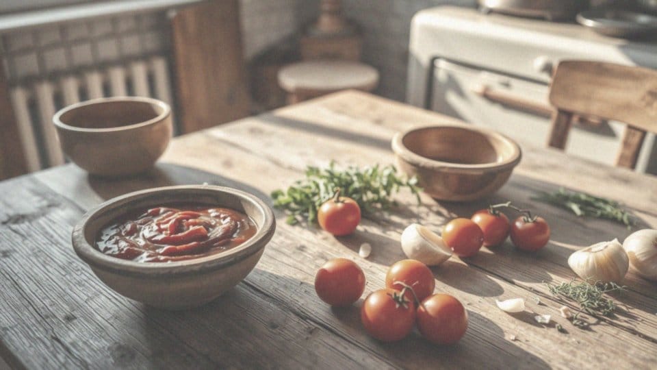 Jakie są zastosowania koncentratu pomidorowego?