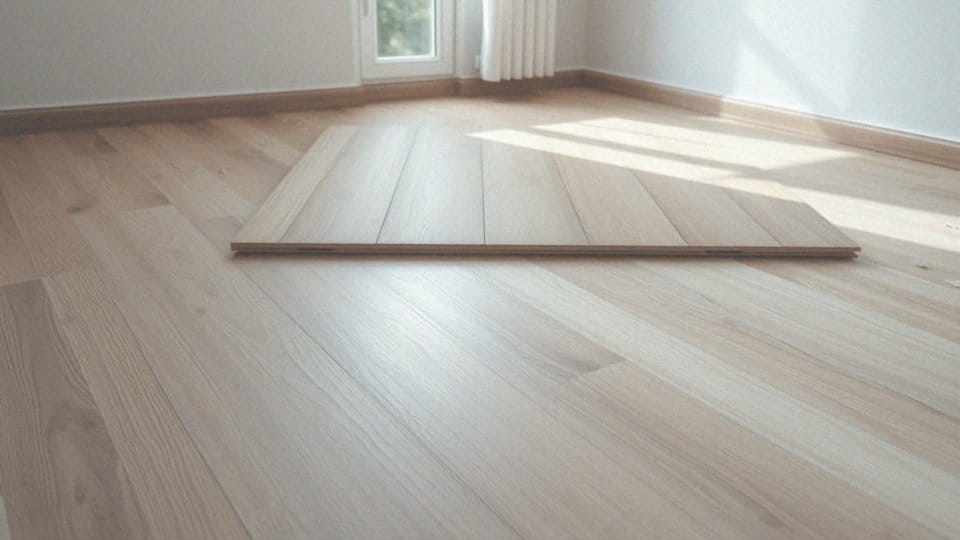 Czy panele laminowane są odpowiednią bazą pod panele winylowe?