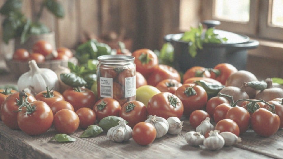 Jakie dania można przygotować z użyciem pulpy pomidorowej?