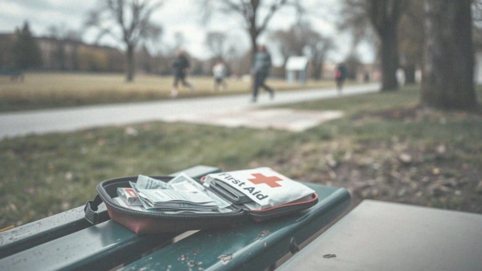Jakie są najczęstsze rodzaje nagłych wypadków wymagających BLS?