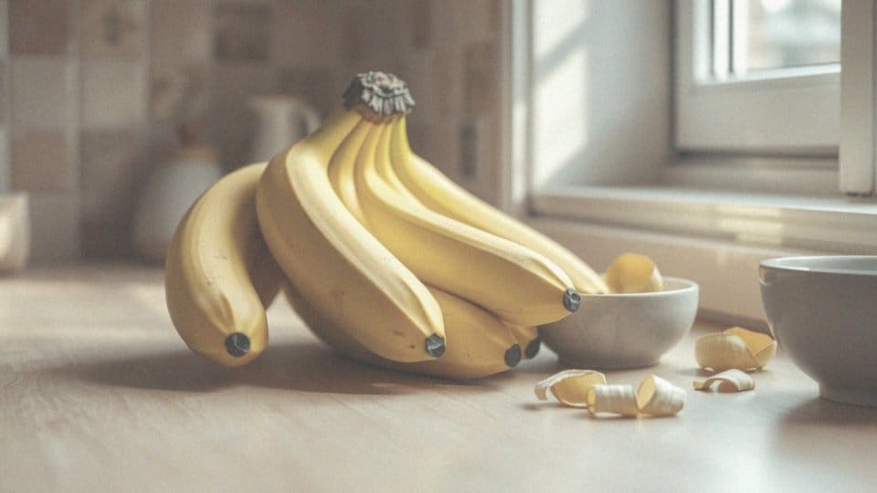 Jakie właściwości mają banany?