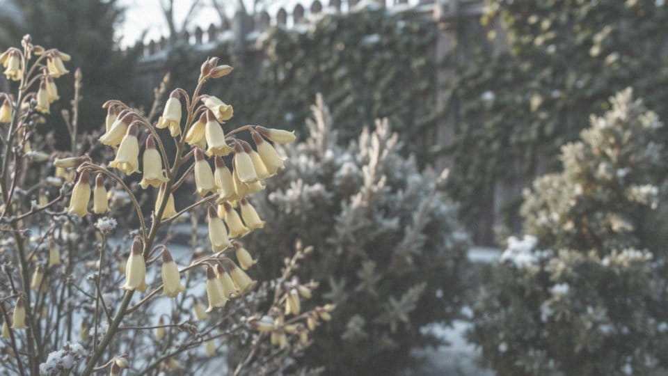 Co to jest zimokwiat wczesny i jak się rozwija w zimowym ogrodzie?
