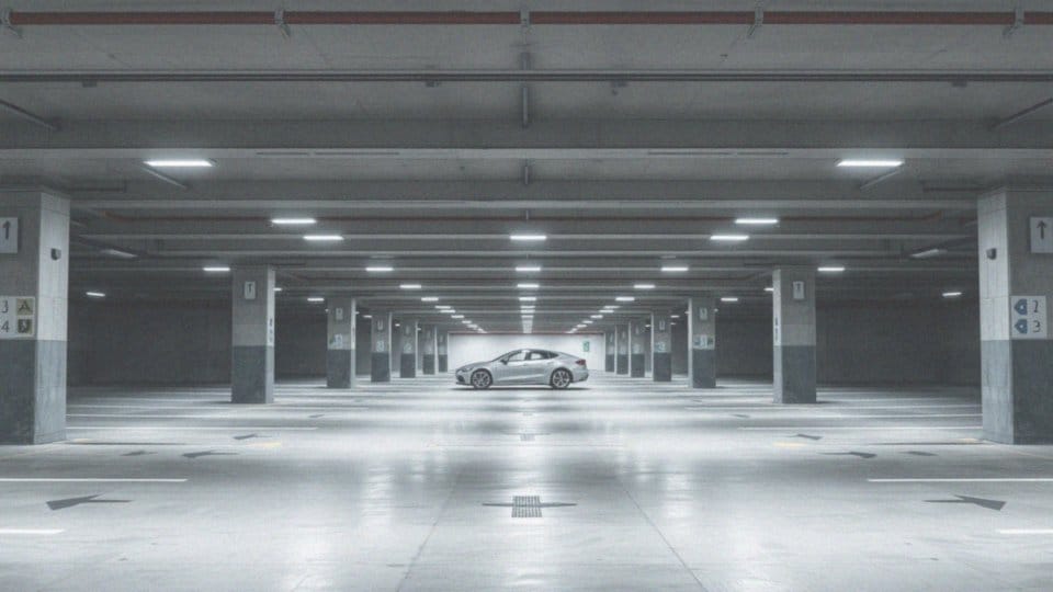 Jakie są ceny miejsc postojowych w różnych lokalizacjach?