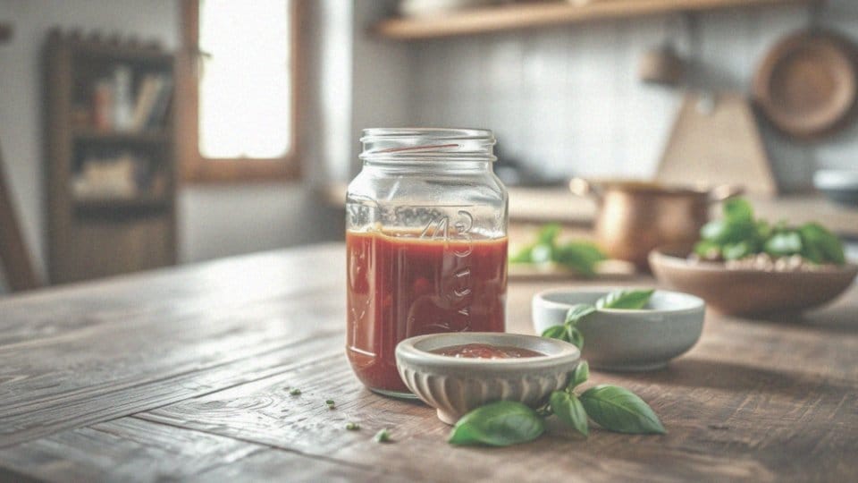 Jak passata pomidorowa wpływa na smak potraw?